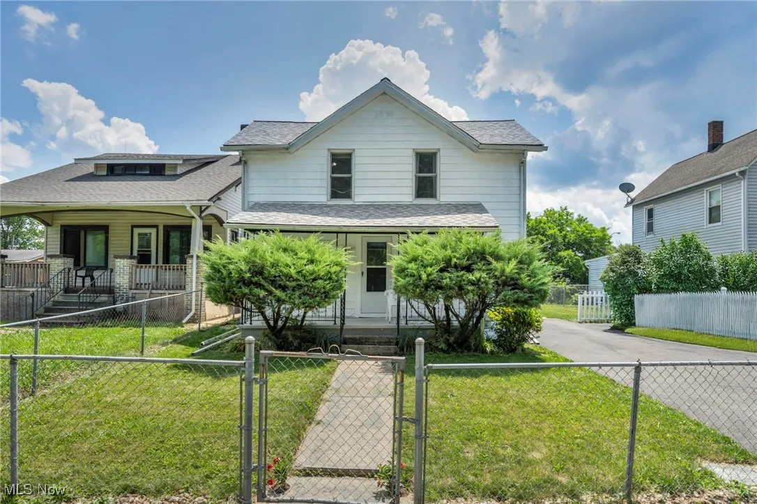 568 Turner Street, Elyria, Ohio,MLS Now Listing ID