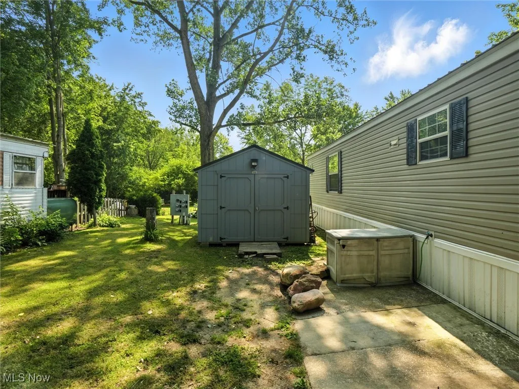 17748 Rock Creek Road # 33, Thompson, Ohio 44086,MLS Now Listing ID