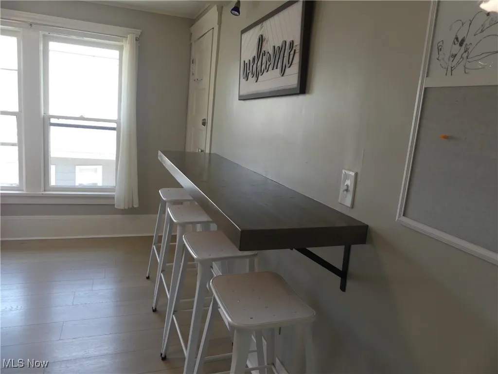 2nd floor unit kitchen