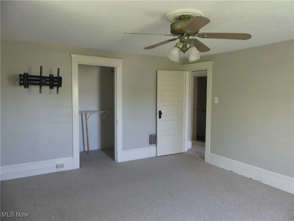 2nd floor unit living room