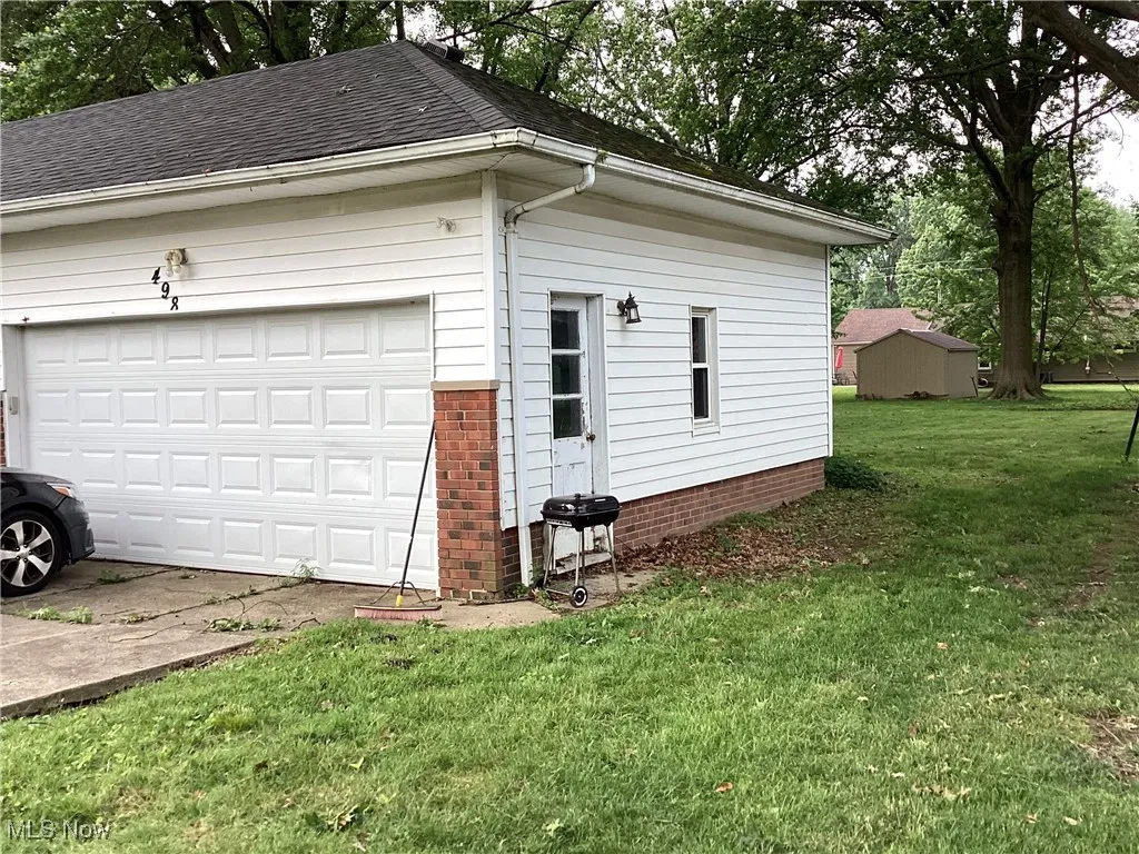 498 Harris Road, Richmond Heights, Ohio,MLS Now Listing ID