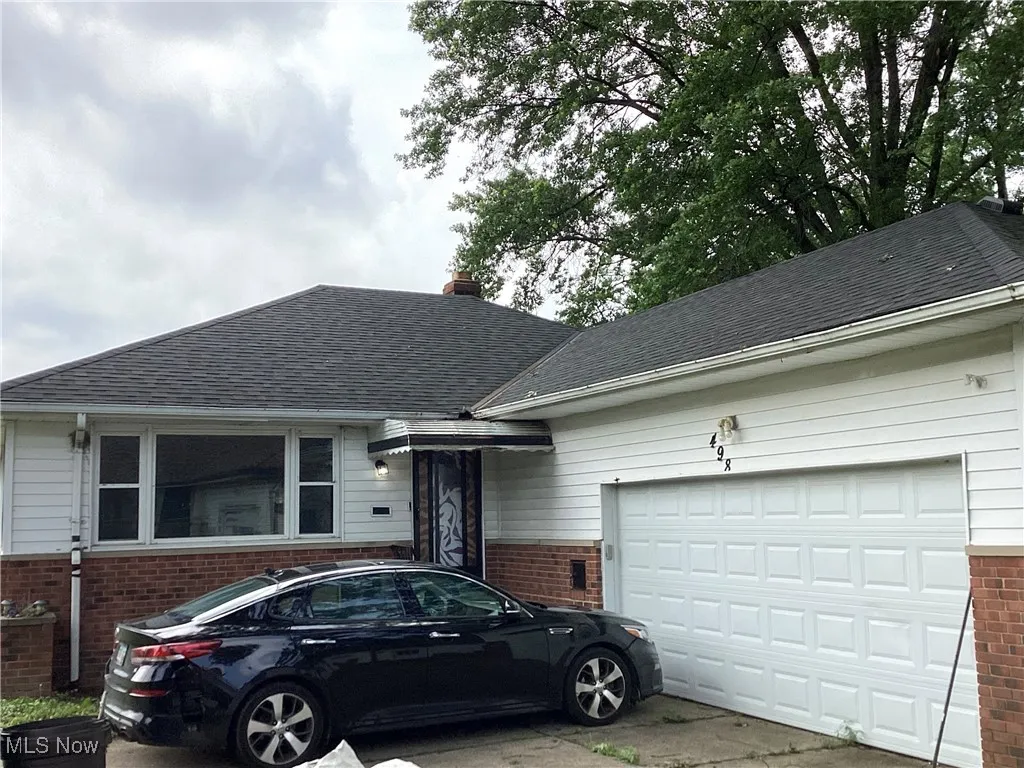 498 Harris Road, Richmond Heights, Ohio,MLS Now Listing ID