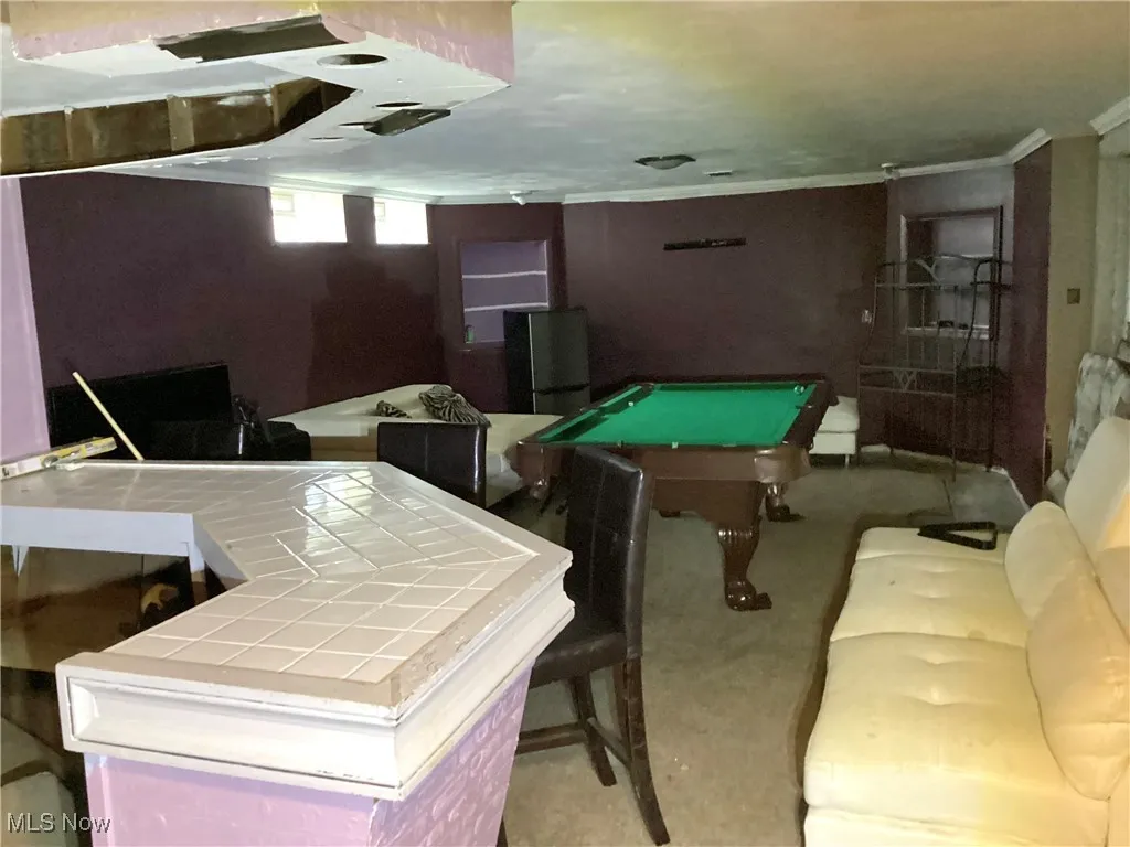 498 Harris Road, Richmond Heights, Ohio,MLS Now Listing ID