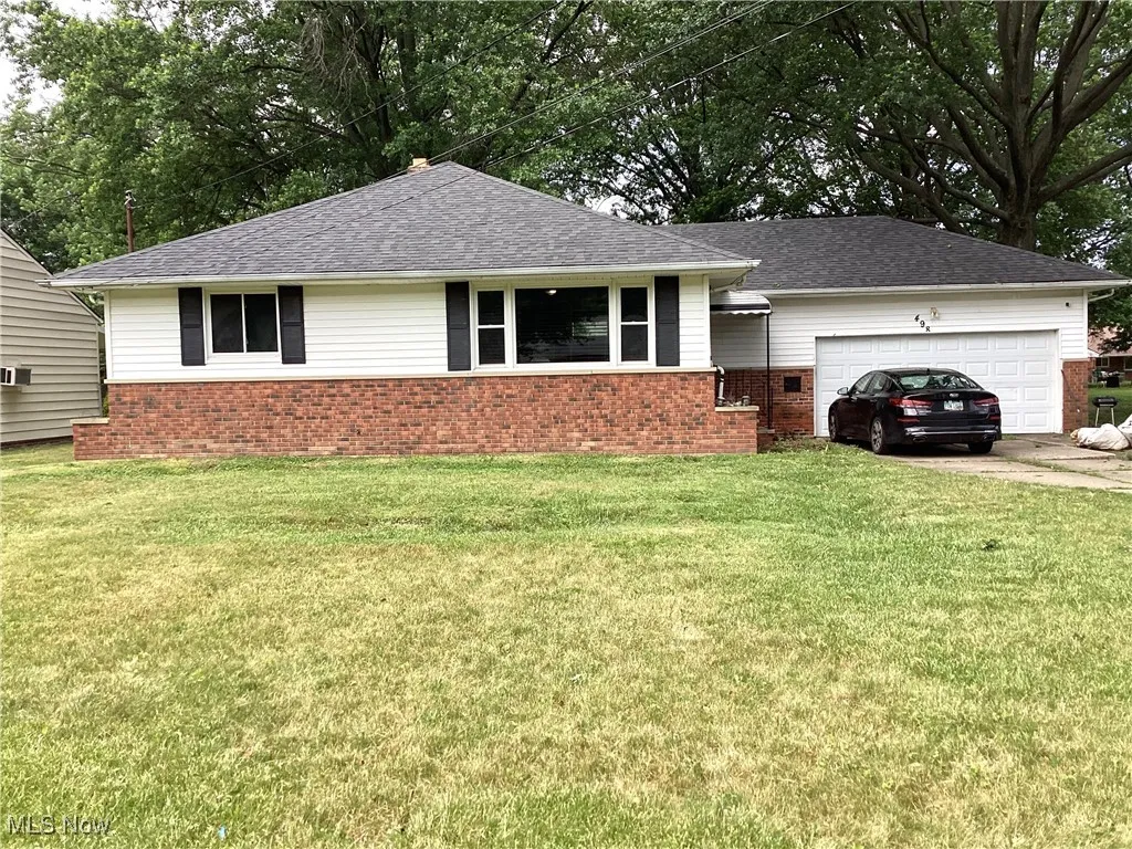 498 Harris Road, Richmond Heights, Ohio,MLS Now Listing ID