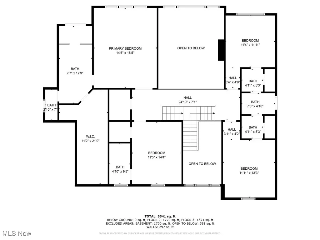32577 Muirfield Drive, Avon Lake, Ohio,MLS Now Listing ID