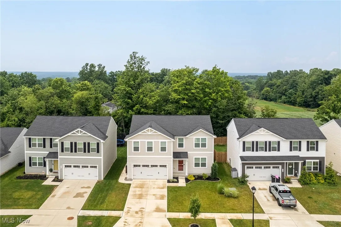 View of subject property