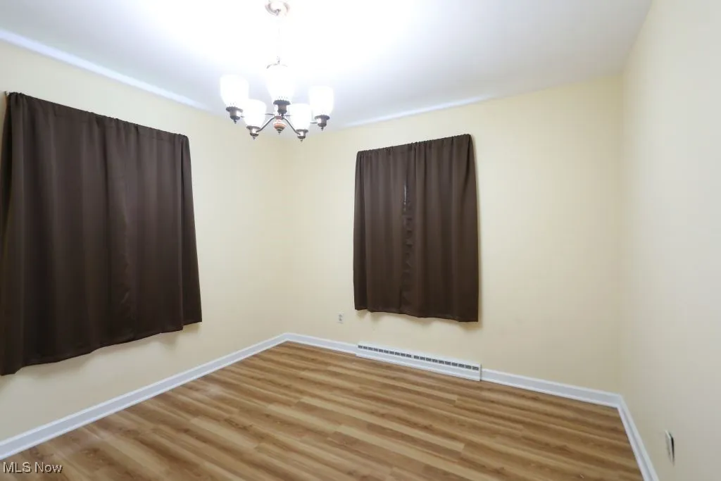 Formal Dining Area