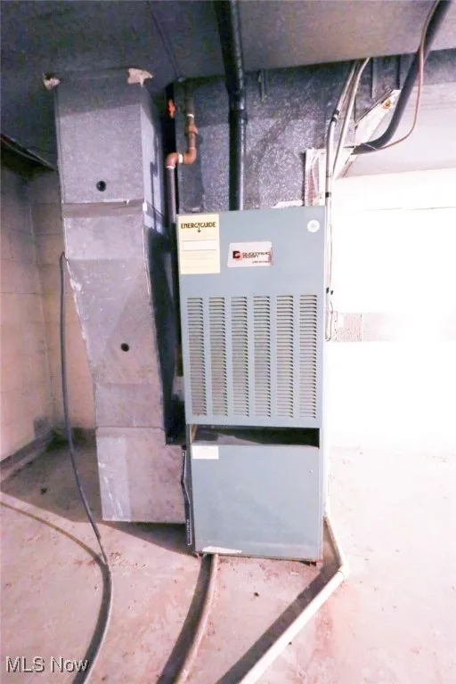 Gas Furnace