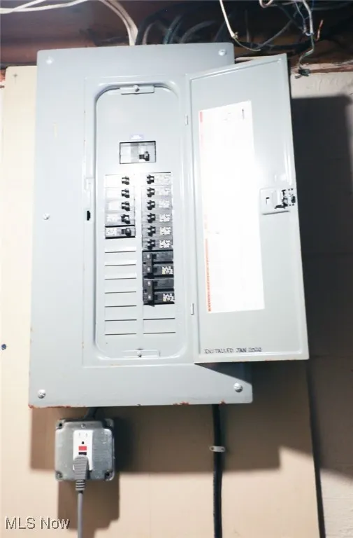 Electric Box