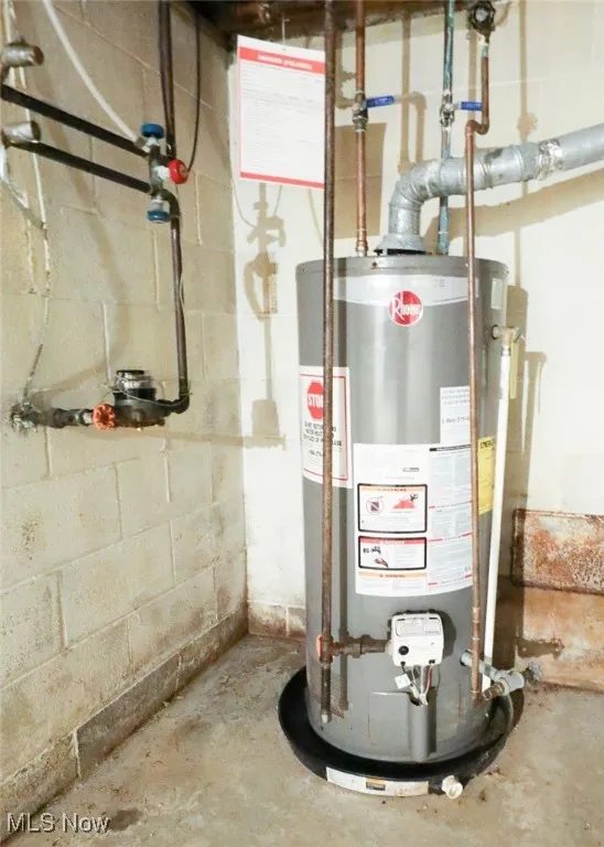 Hot Water Tank