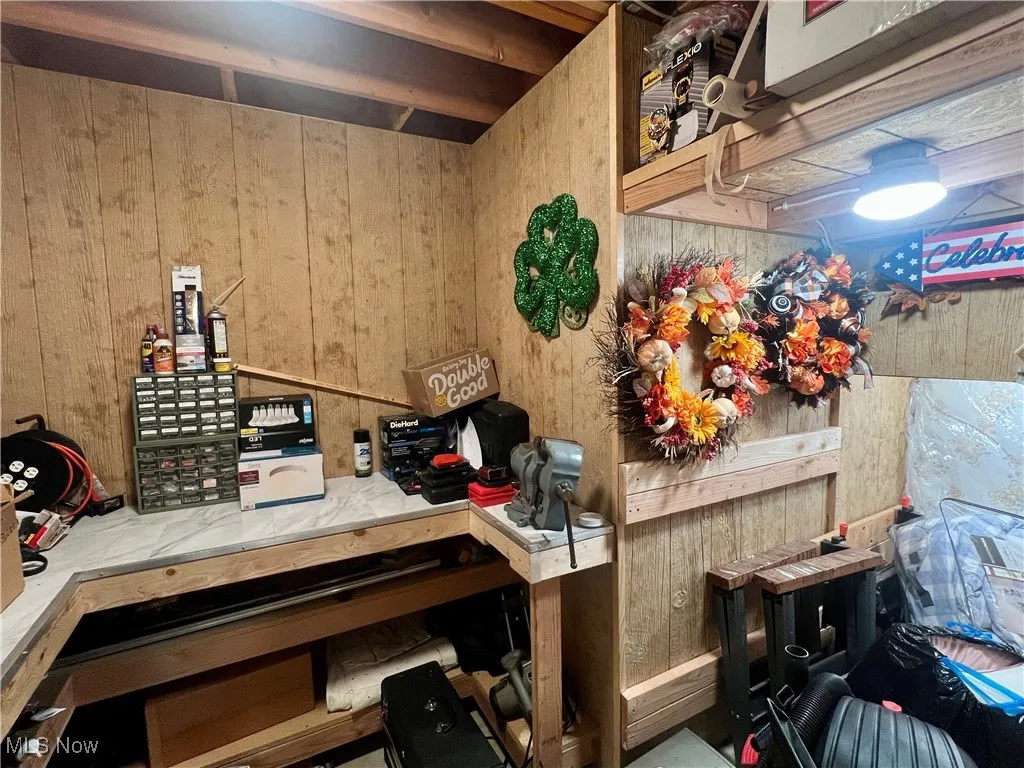 Basement