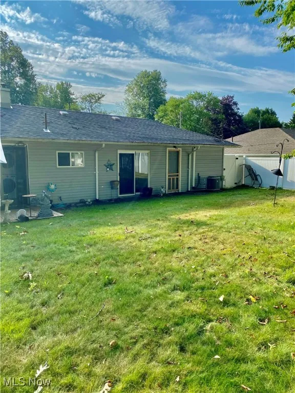 3948 Kiowa Drive, Boardman, Ohio,MLS Now Listing ID