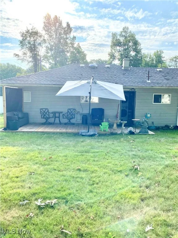 3948 Kiowa Drive, Boardman, Ohio,MLS Now Listing ID