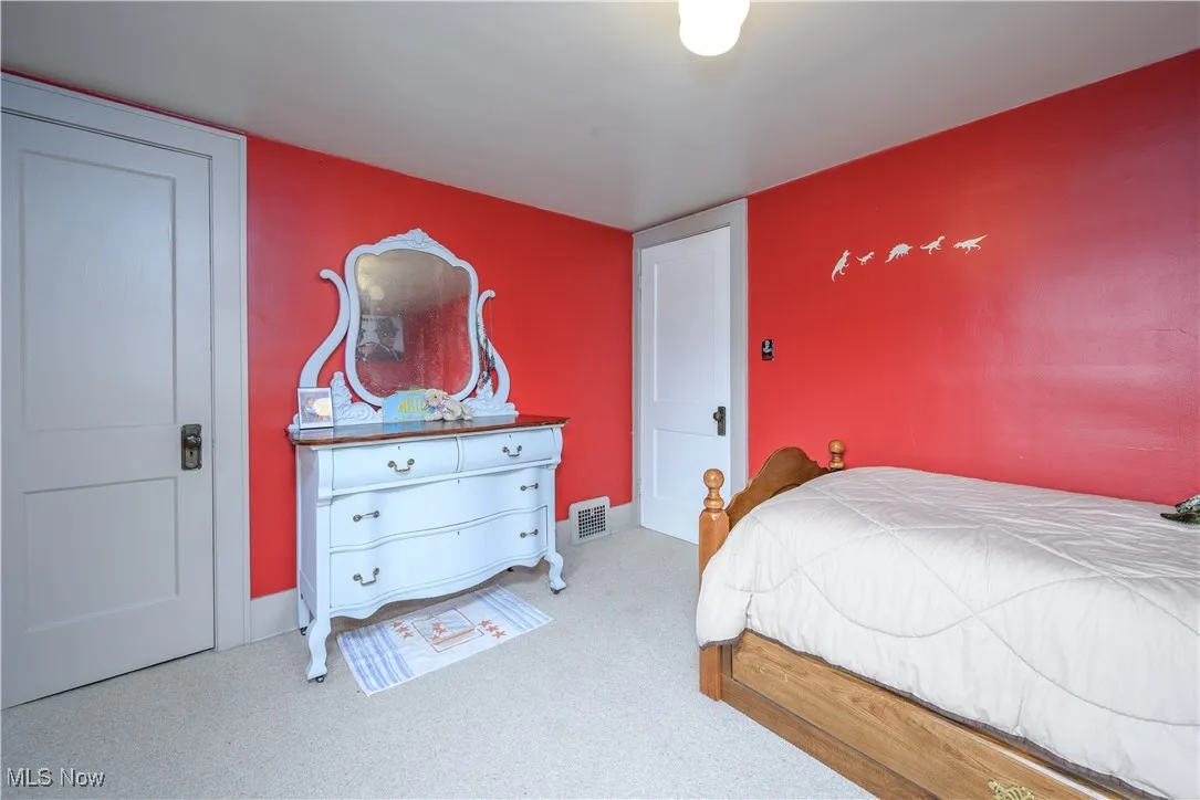 2nd view of bedroom #3