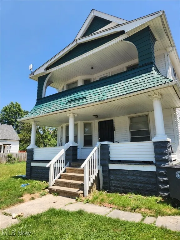 2821 E 122nd Street, Cleveland, Ohio,MLS Now Listing ID