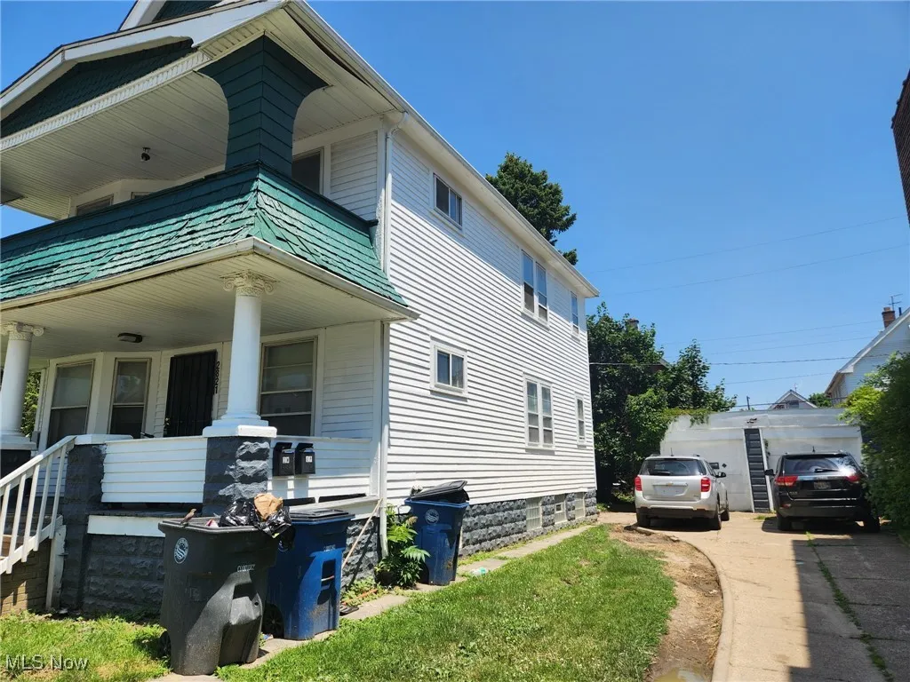 2821 E 122nd Street, Cleveland, Ohio,MLS Now Listing ID