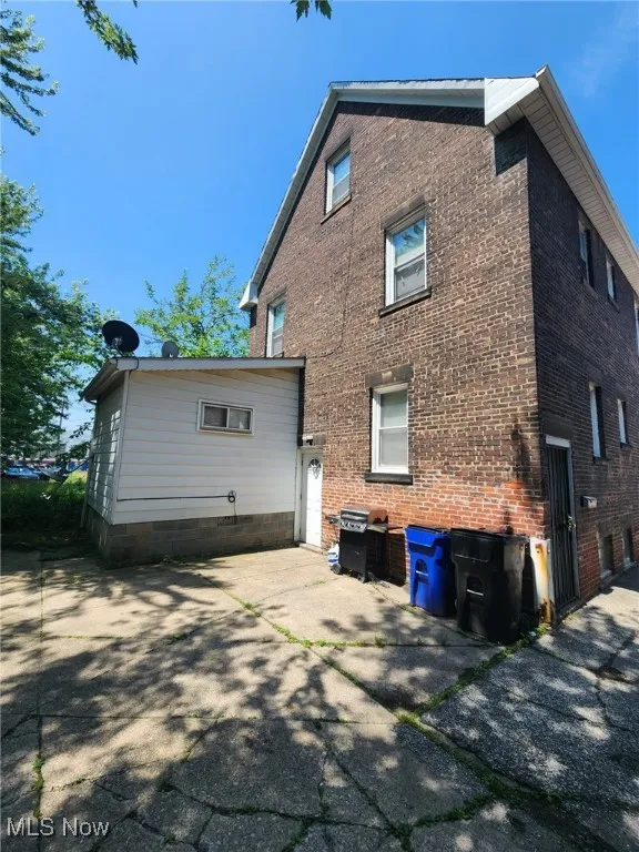 15616 Halliday Avenue, Cleveland, Ohio,MLS Now Listing ID