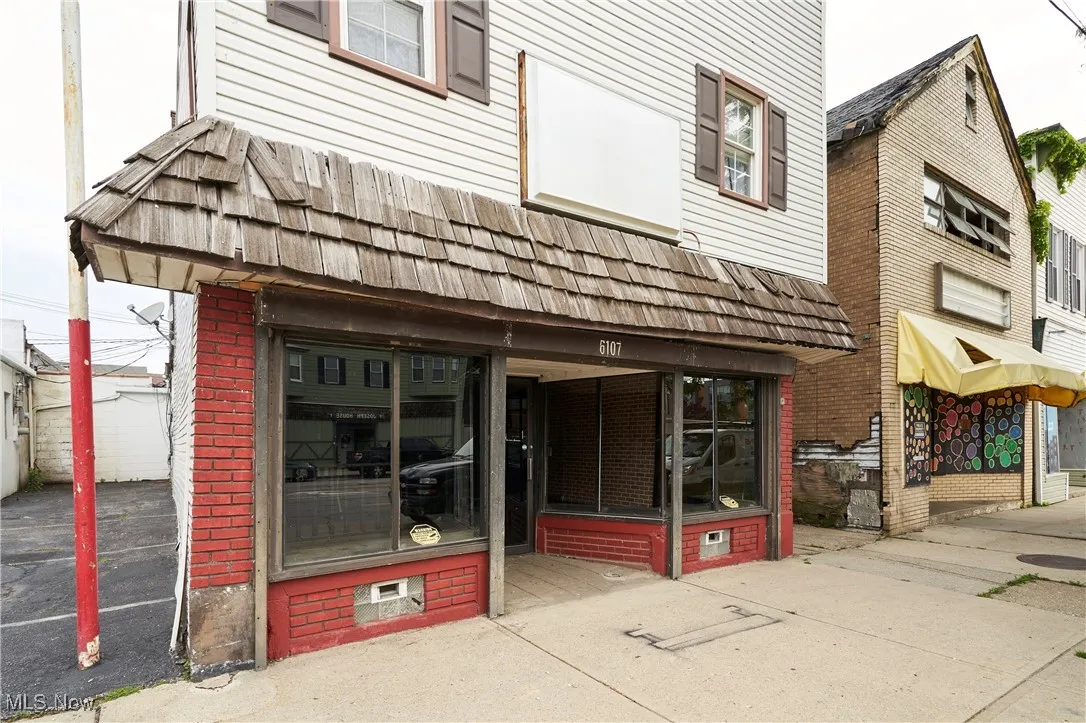 6107 Saint Clair #2 Avenue, Cleveland, Ohio 44103,MLS Now Listing ID