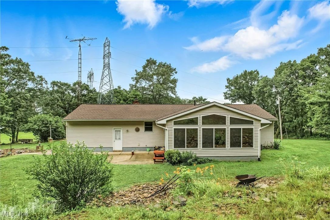 40591 Alderlick Road, Wellsville, Ohio,MLS Now Listing ID