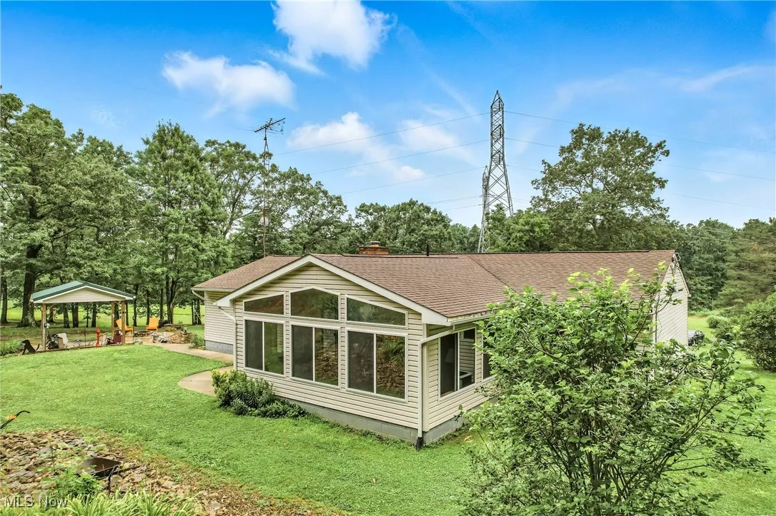40591 Alderlick Road, Wellsville, Ohio,MLS Now Listing ID