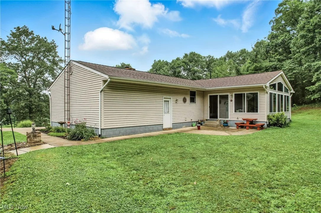 40591 Alderlick Road, Wellsville, Ohio,MLS Now Listing ID