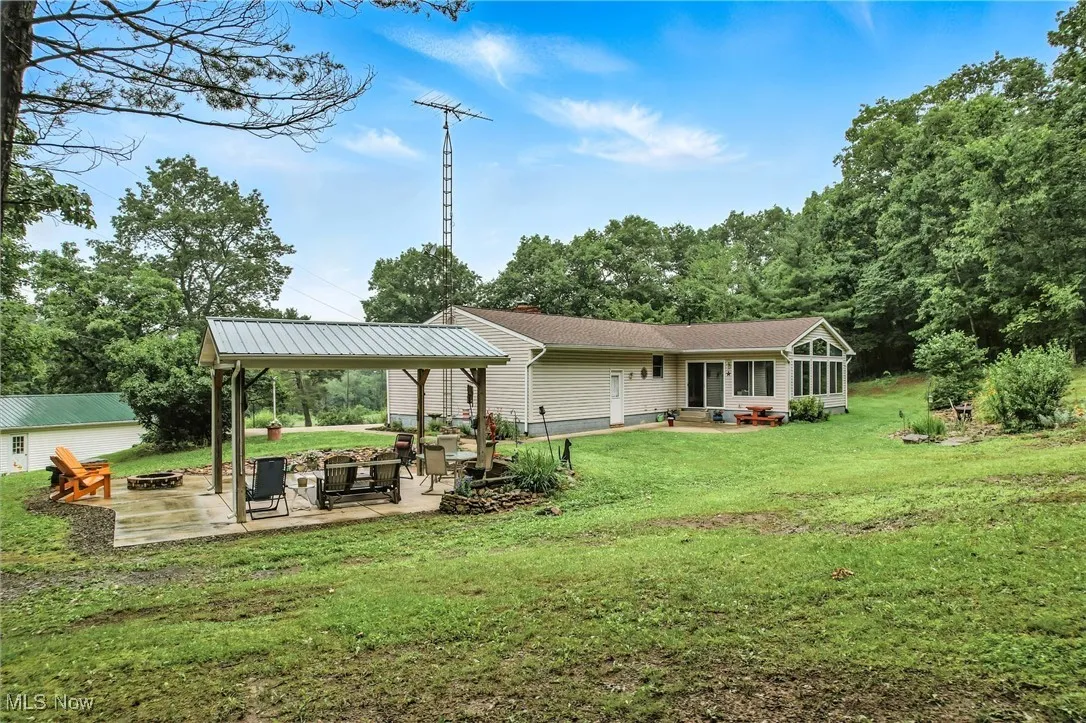 40591 Alderlick Road, Wellsville, Ohio,MLS Now Listing ID