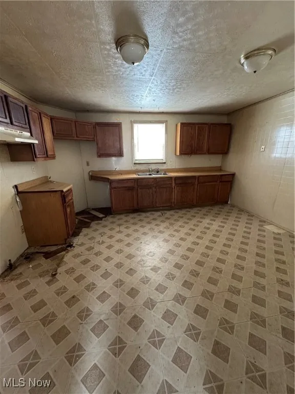 Kitchen - Front Unit