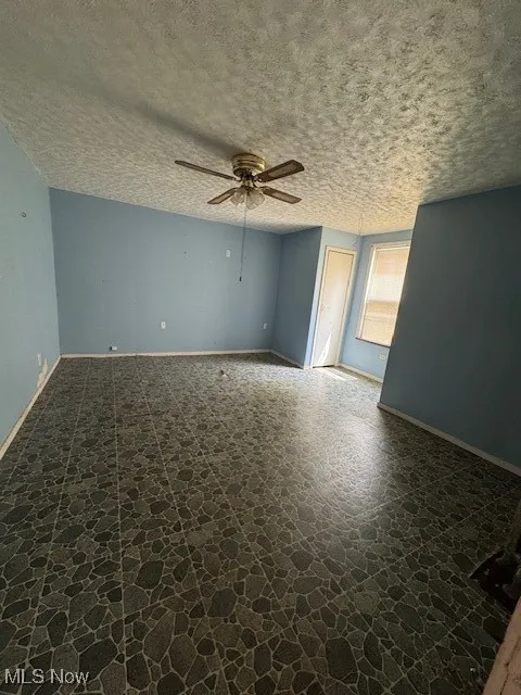 Bedroom 2 - Front Unit