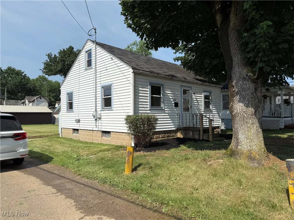 218 Vine Street, Coshocton, Ohio,MLS Now Listing ID