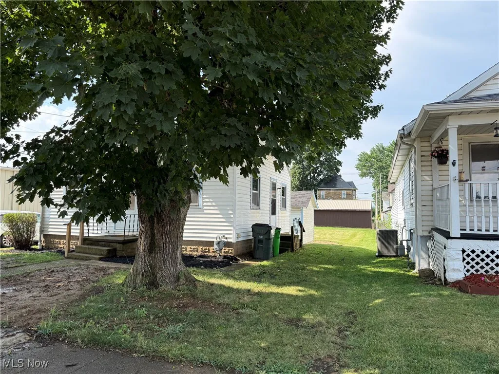 218 Vine Street, Coshocton, Ohio,MLS Now Listing ID