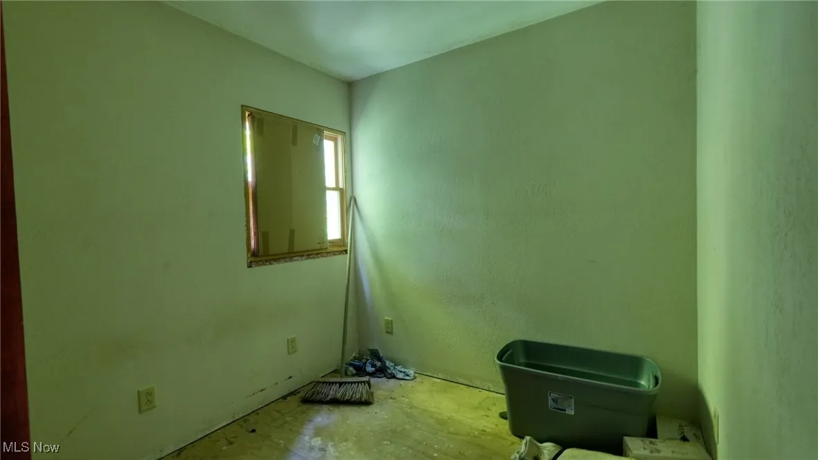 View of empty room