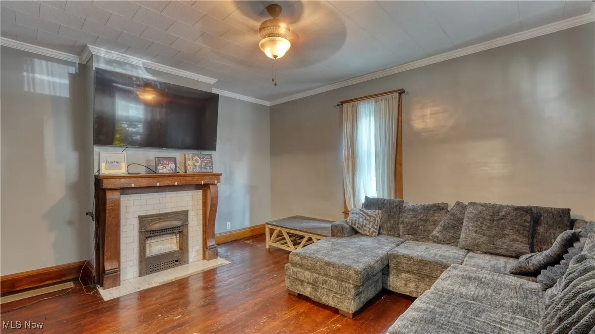 221 N 9th Street, Cambridge, Ohio,MLS Now Listing ID