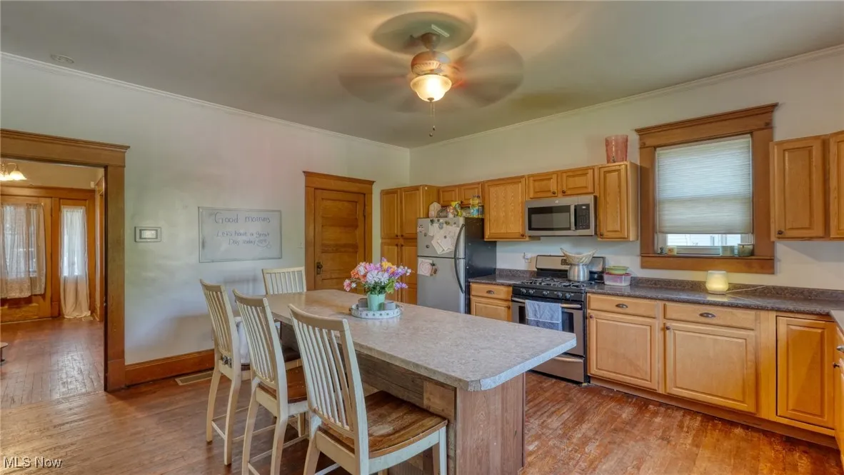 221 N 9th Street, Cambridge, Ohio,MLS Now Listing ID
