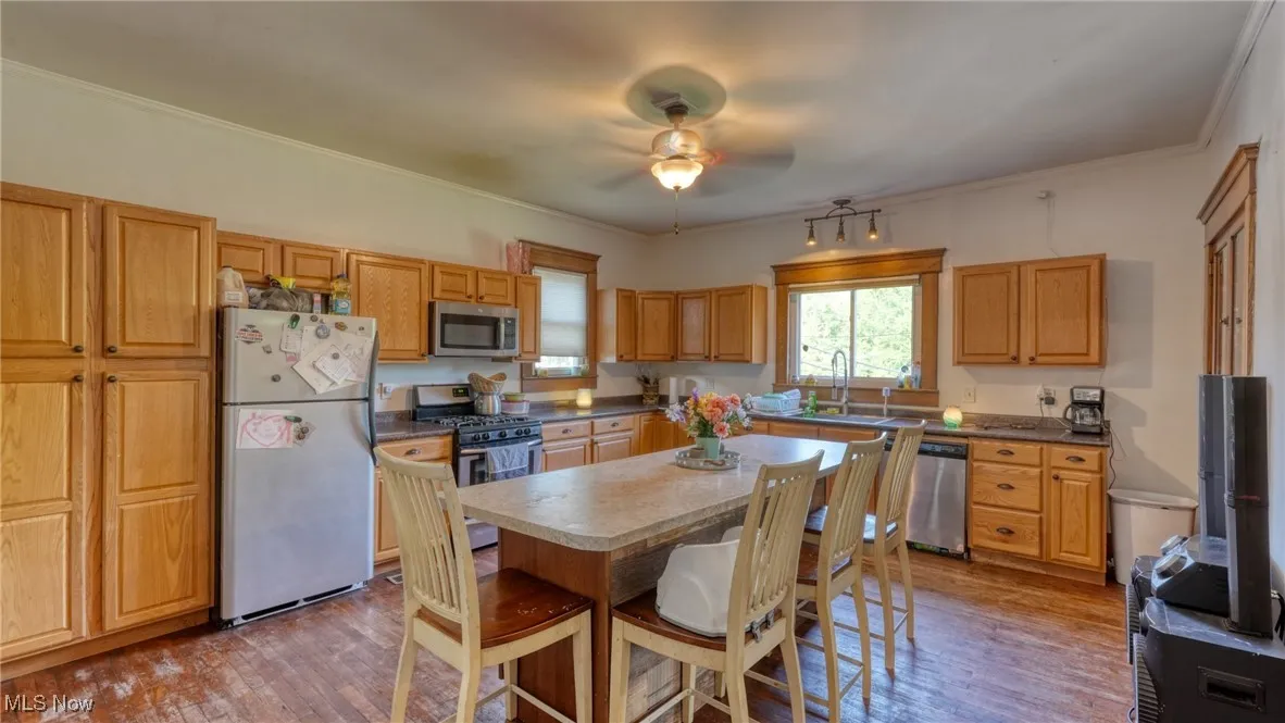 221 N 9th Street, Cambridge, Ohio,MLS Now Listing ID