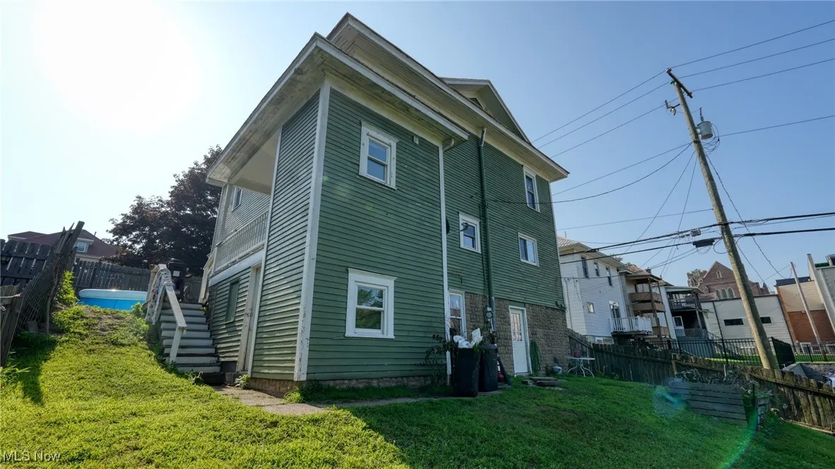 221 N 9th Street, Cambridge, Ohio,MLS Now Listing ID