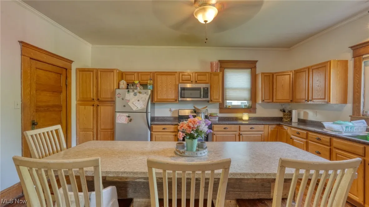 221 N 9th Street, Cambridge, Ohio,MLS Now Listing ID