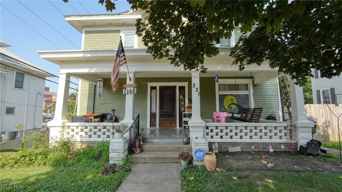 221 N 9th Street, Cambridge, Ohio,MLS Now Listing ID