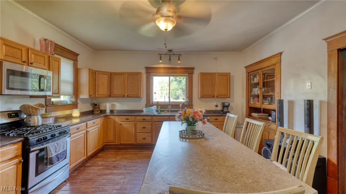 221 N 9th Street, Cambridge, Ohio,MLS Now Listing ID