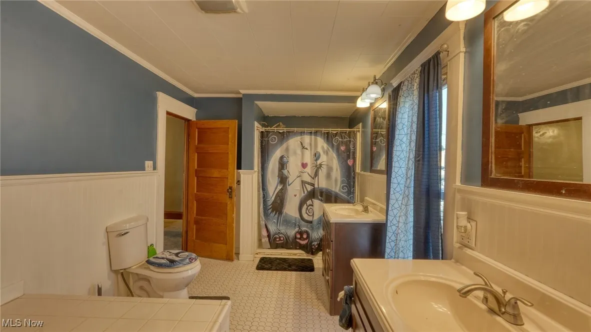 221 N 9th Street, Cambridge, Ohio,MLS Now Listing ID