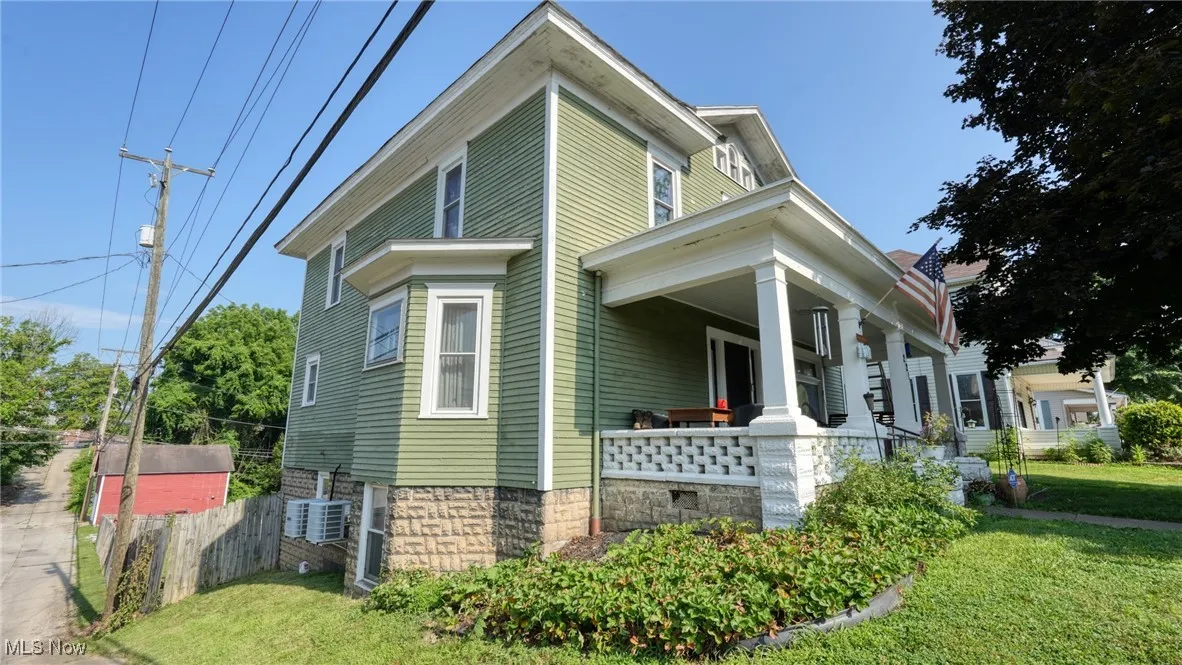 221 N 9th Street, Cambridge, Ohio,MLS Now Listing ID