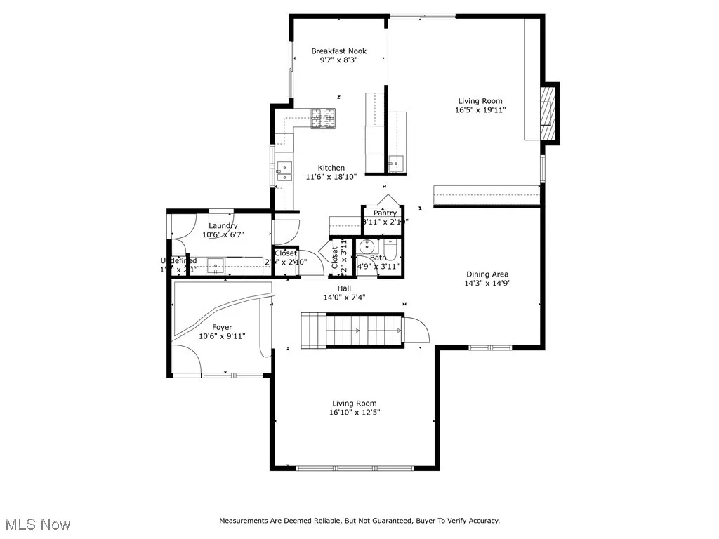 5035 Parkhaven Avenue, Canton, Ohio,MLS Now Listing ID