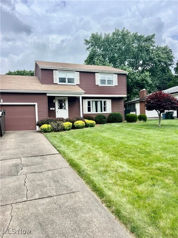 772 Teakwood Drive, Boardman, Ohio,MLS Now Listing ID