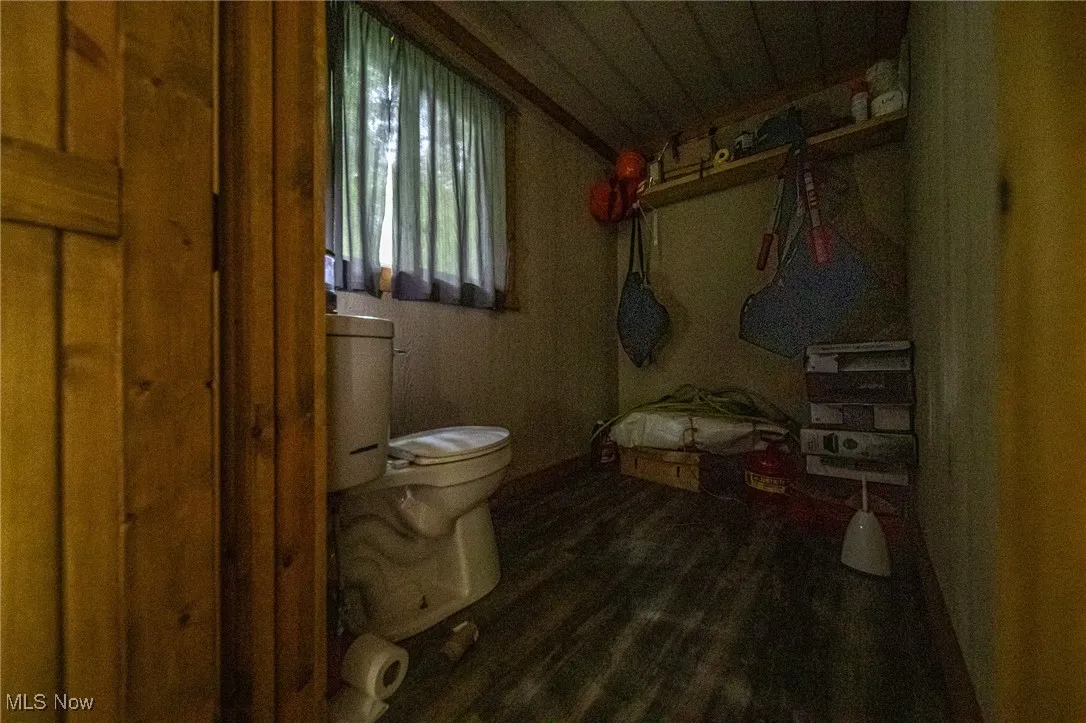 View of storage