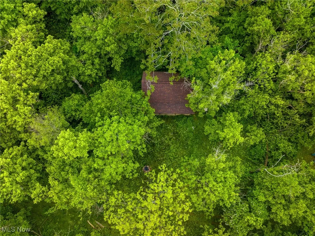 View of subject property