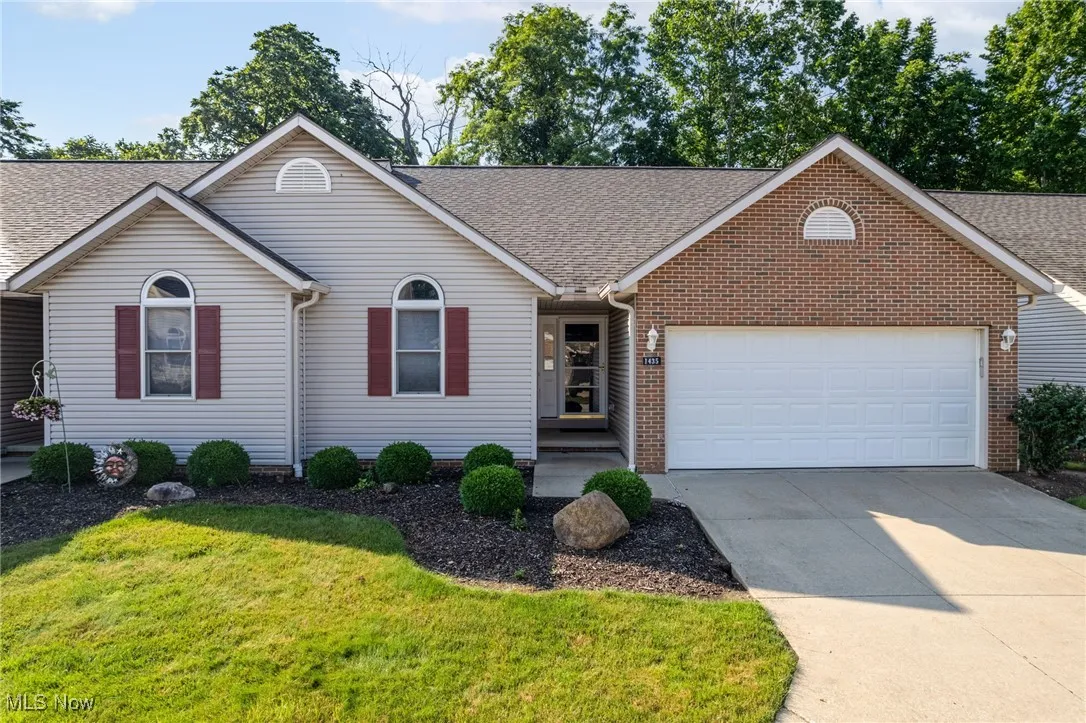 1435 Waters Edge Drive, Akron, Ohio,MLS Now Listing ID