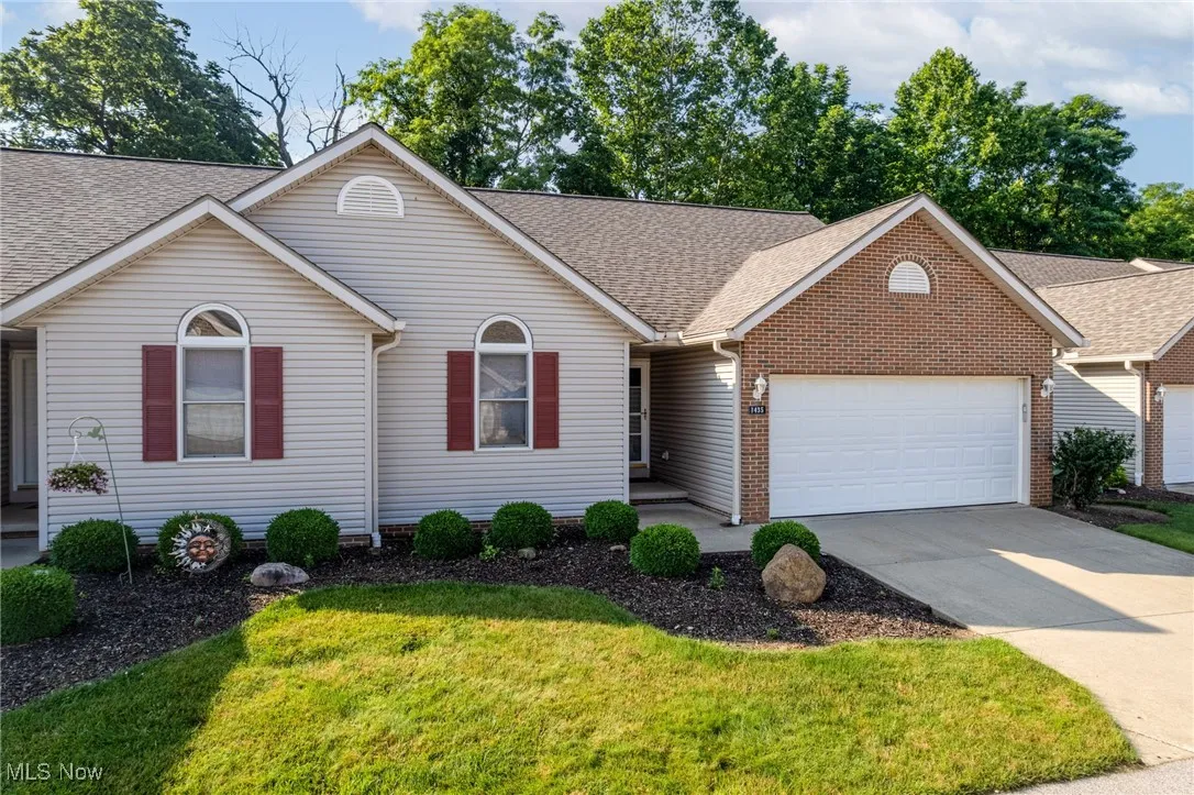 1435 Waters Edge Drive, Akron, Ohio,MLS Now Listing ID