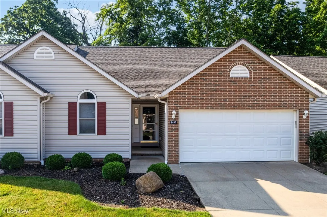 1435 Waters Edge Drive, Akron, Ohio,MLS Now Listing ID