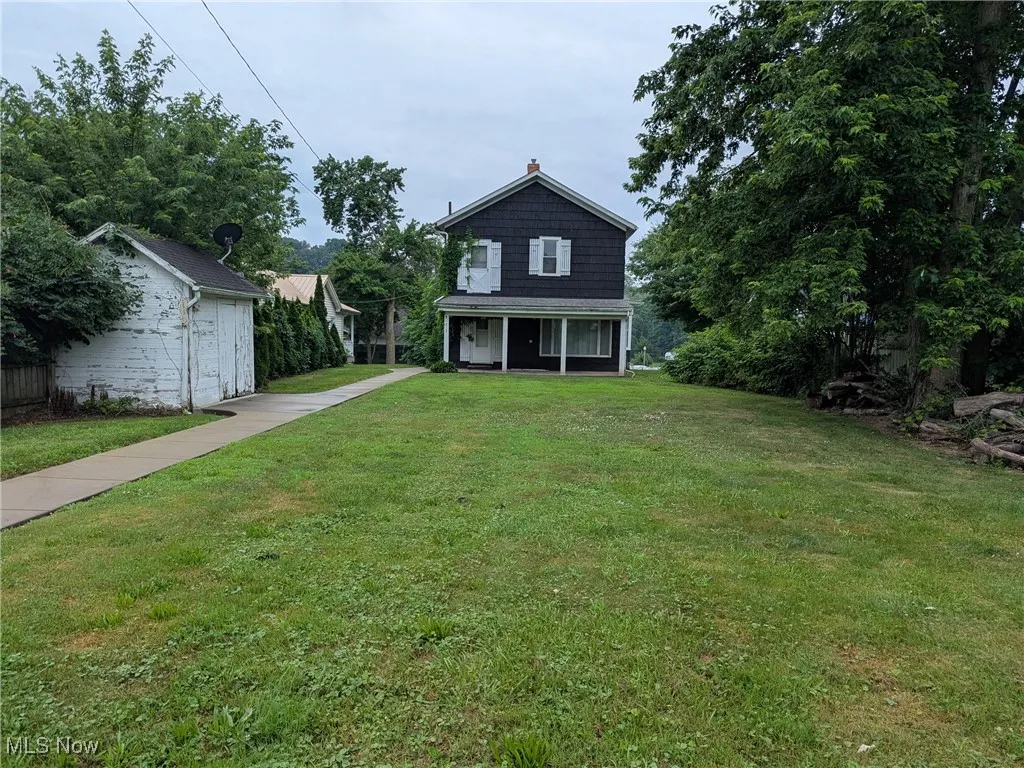 318 S Canal Street, Canal Fulton, Ohio,MLS Now Listing ID