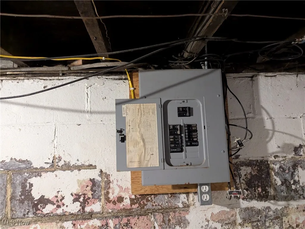 electrical panel