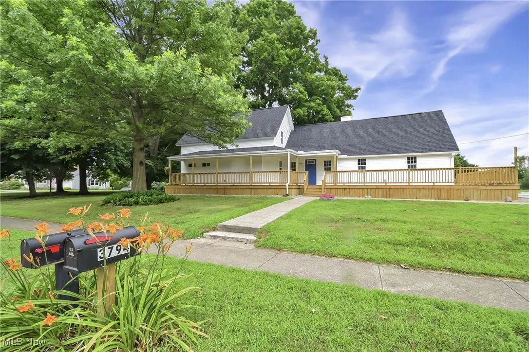 3781 Main Street, Perry, Ohio 44081,MLS Now Listing ID